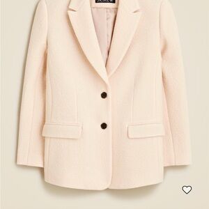 J.Crew Cream Blazer